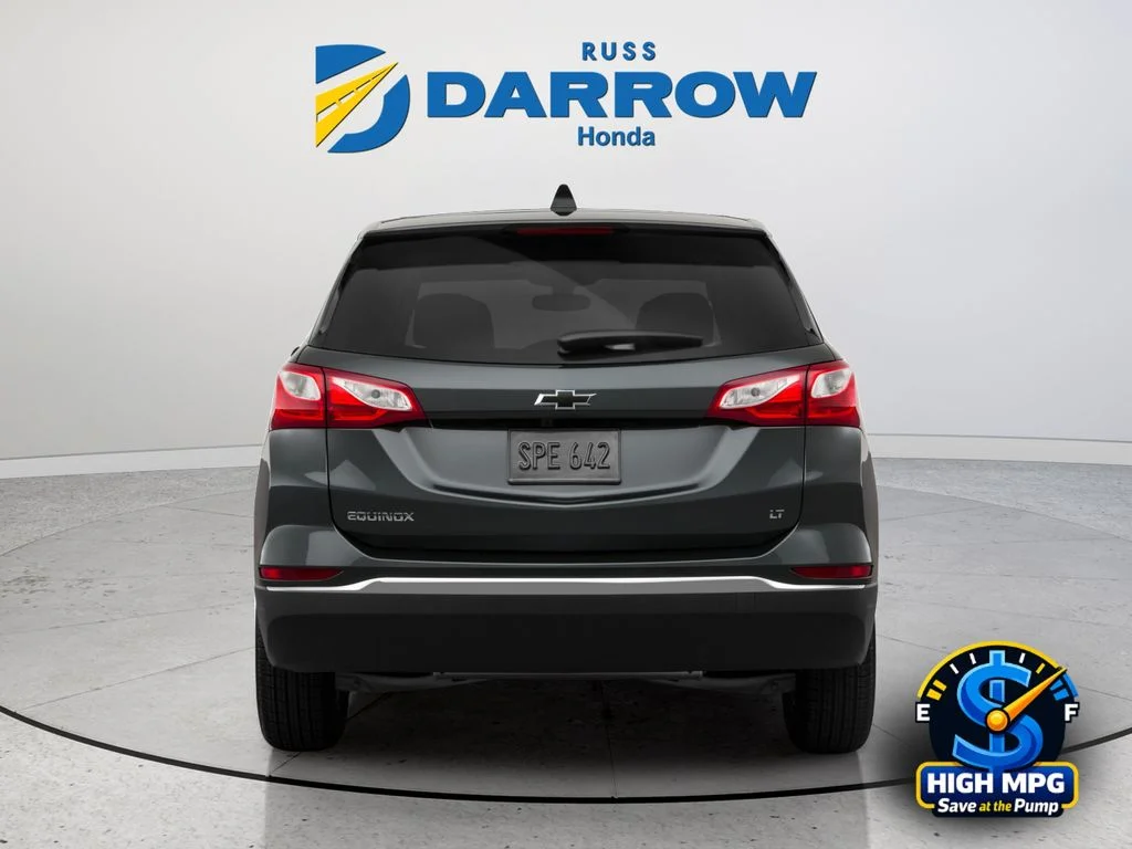 Used 2020 Gray Chevrolet LT image 2
