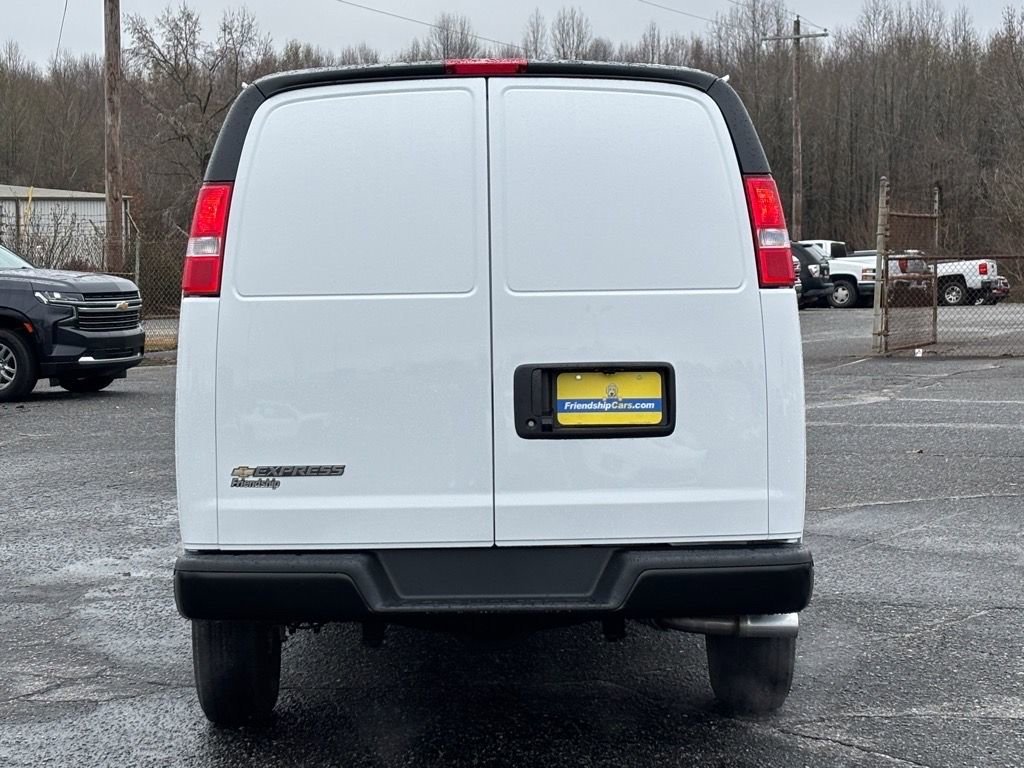 2025 Chevrolet Express Cargo Work Van - Photo 20