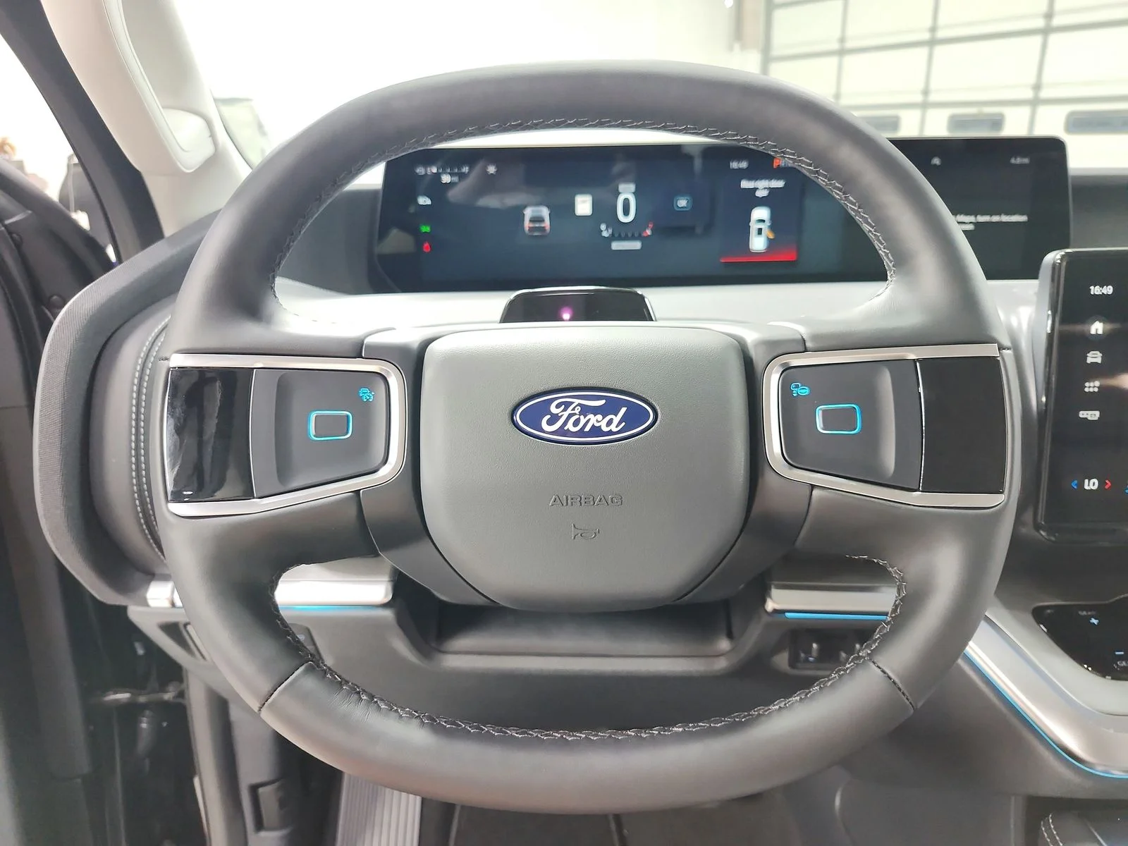 New 2027 Black Ford Platinum image 25