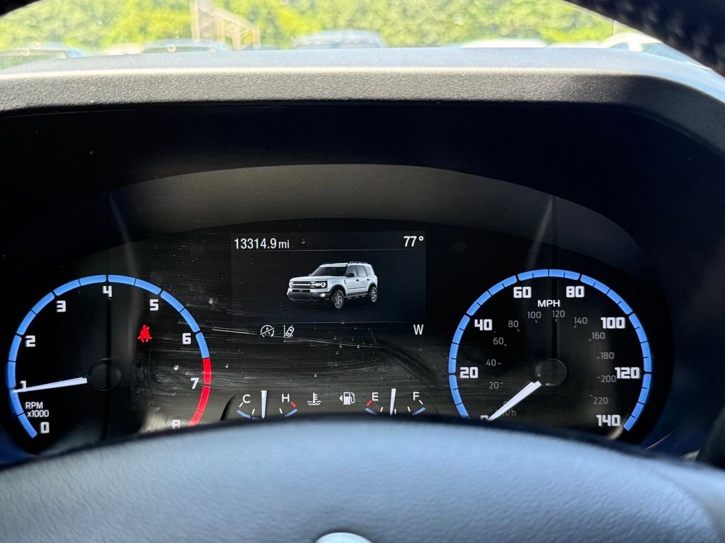 Used 2023 Gray Ford Big Bend image 15