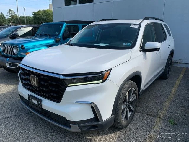 2023 Honda Pilot