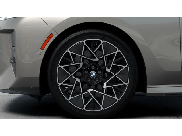 New 2027 Oxide Grey Metallic BMW 740i image 7