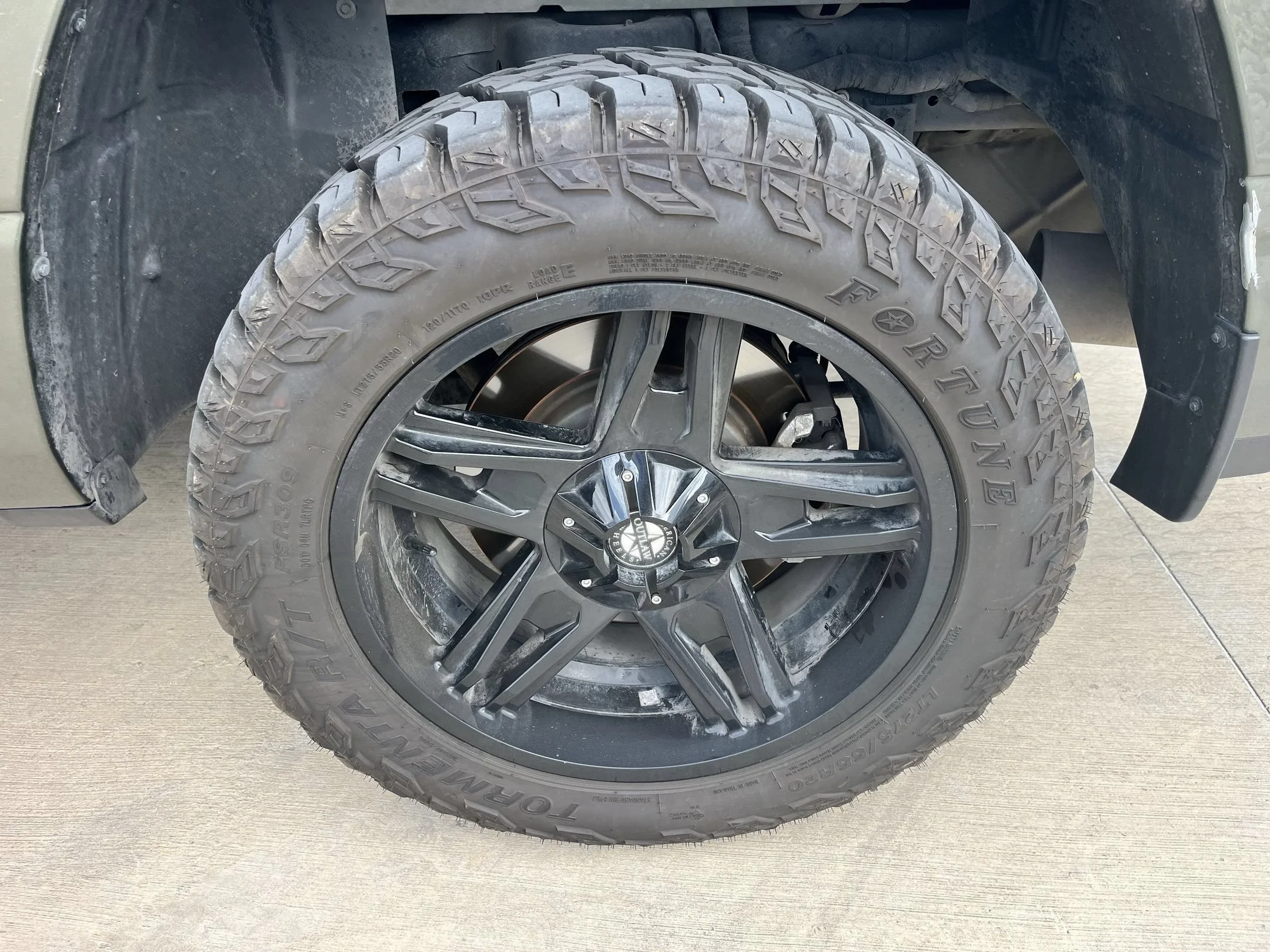 Used 2020 Green Ram Big Horn/Lone Star image 9