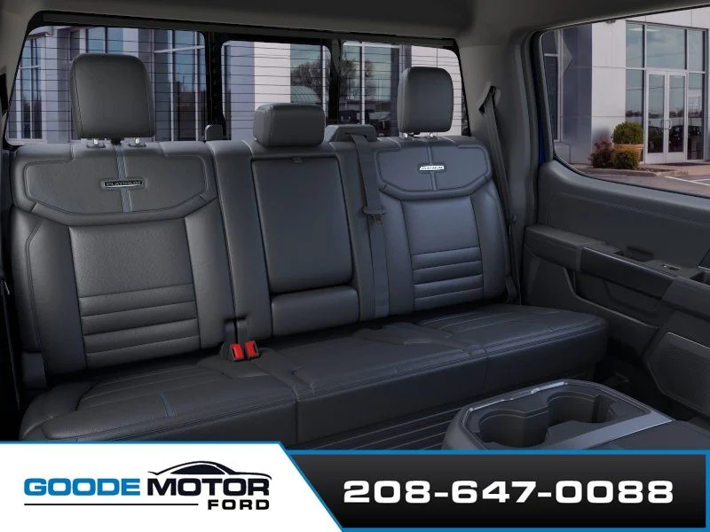 2026 Ford F-250 Super Duty Platinum - Photo 11