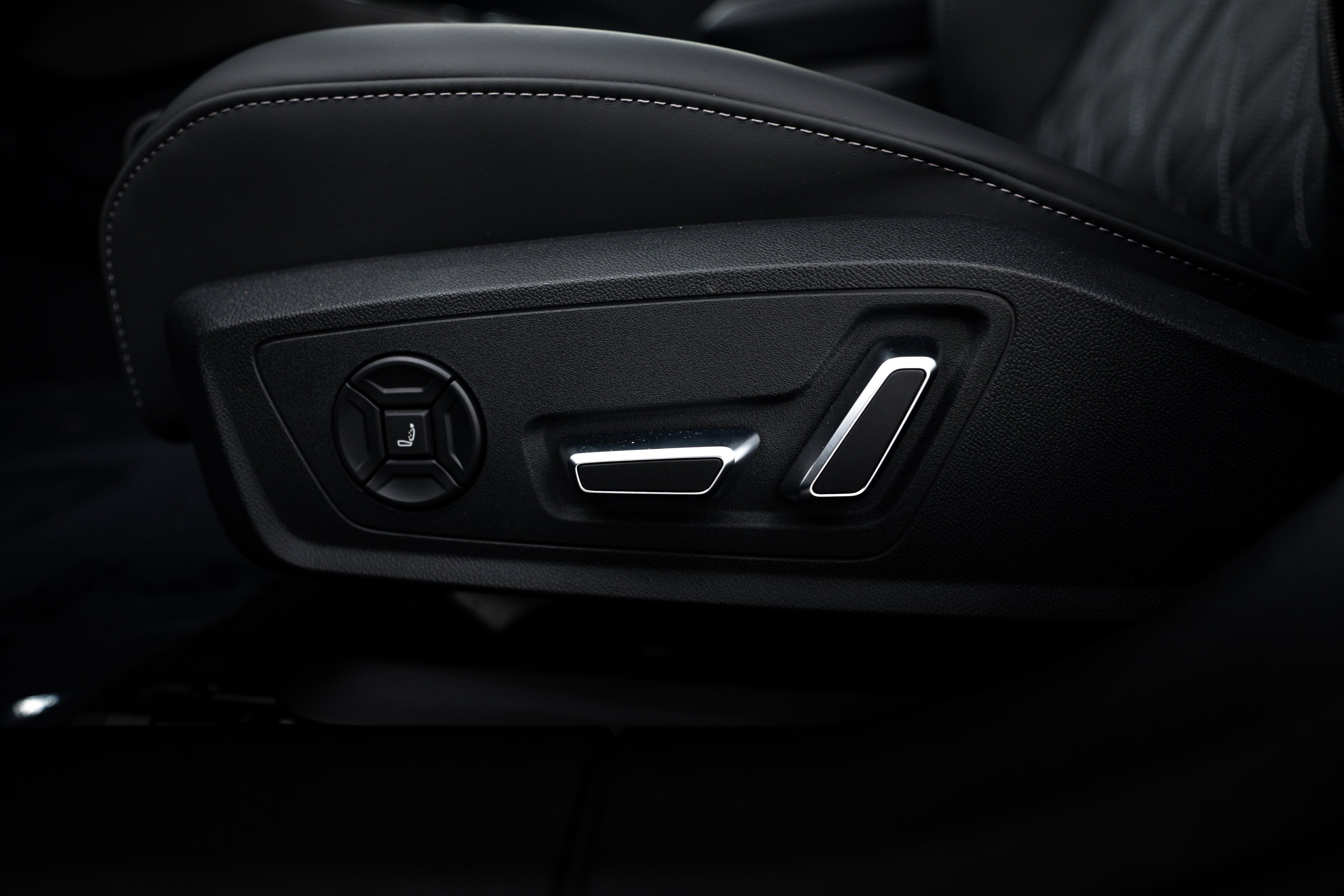 New 2026 Black Audi Premium Plus image 14