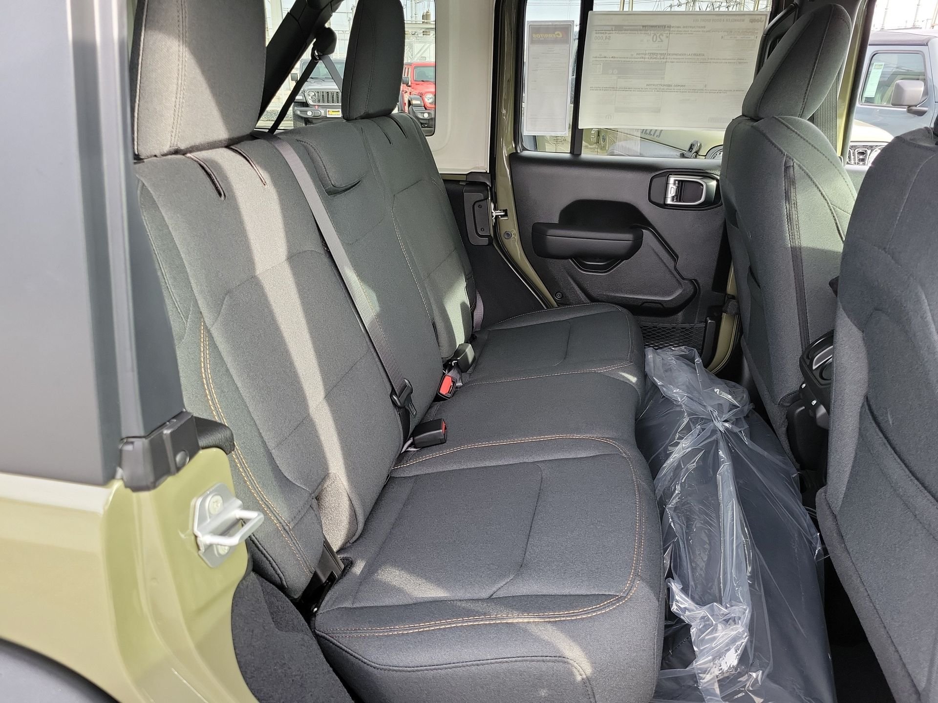 New 2026 41 Jeep Sport image 19
