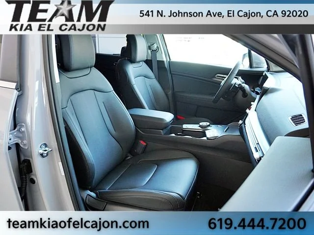 New 2026 Gray Kia EX image 15