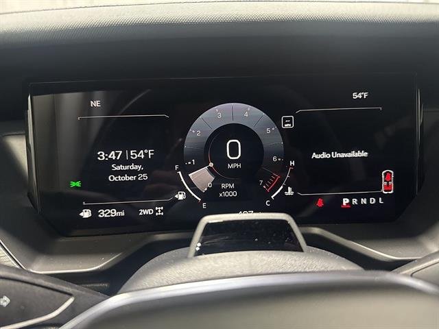 2025 GMC Acadia AT4 - Photo 40