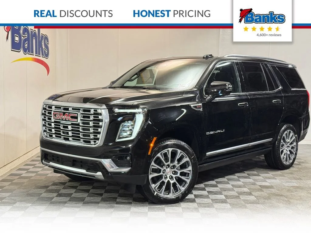 2026 GMC Yukon 4WD Denali's photo