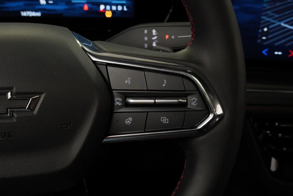 2025 Chevrolet Tahoe RST - Photo 25