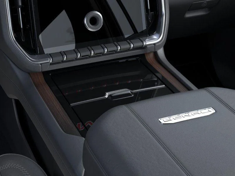 New 2026 Glacier White Tricoat GMC Denali image 23