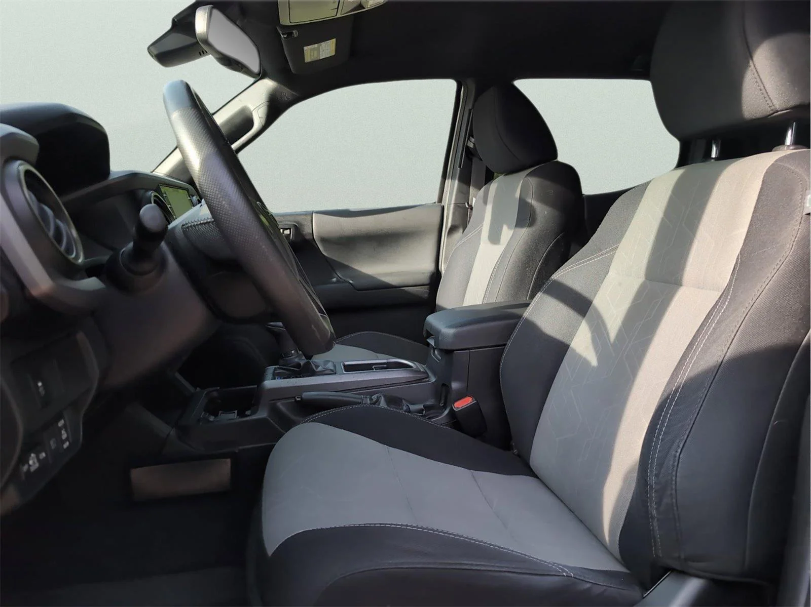 Used 2022 Magnetic Gray Metallic Toyota TRD Sport image 17
