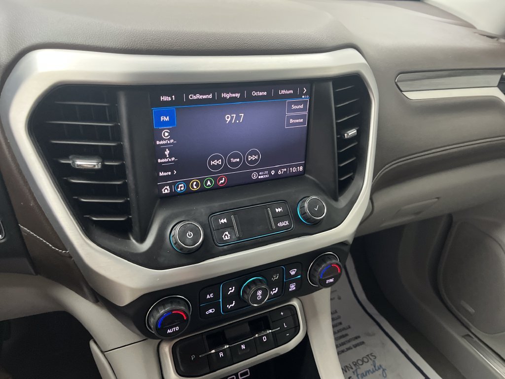 Used 2022 Gray GMC SLT image 19