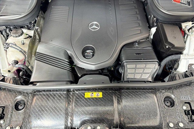 New 2026 Polar White Mercedes-Benz GLS 450 image 59