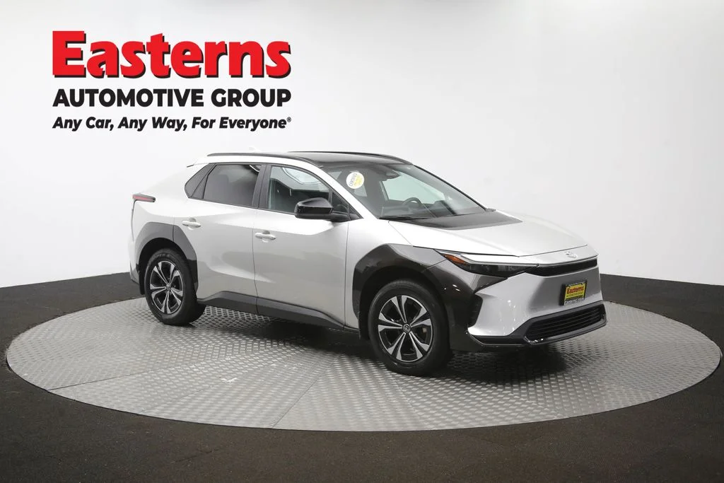 Used 2024 Silver Toyota XLE image 49