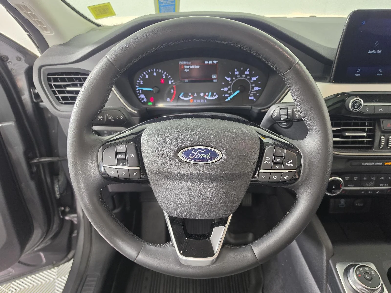 Used 2022 Carbonized Gray Ford SE image 14