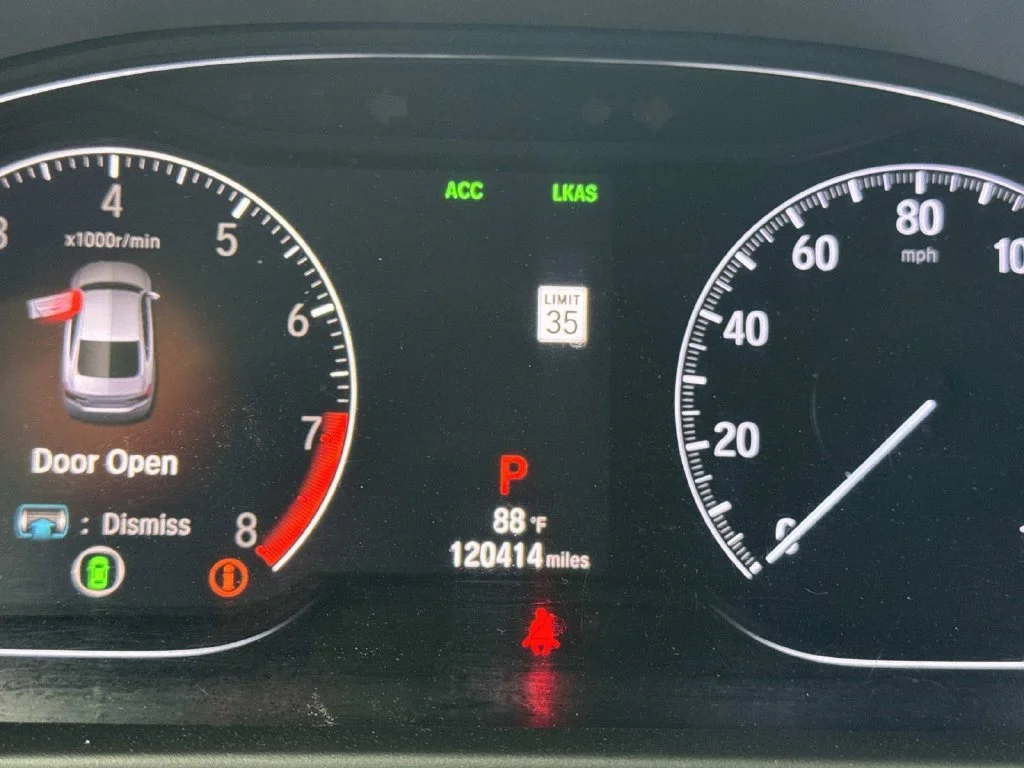 Used 2019 White Honda Sport 2.0T image 48