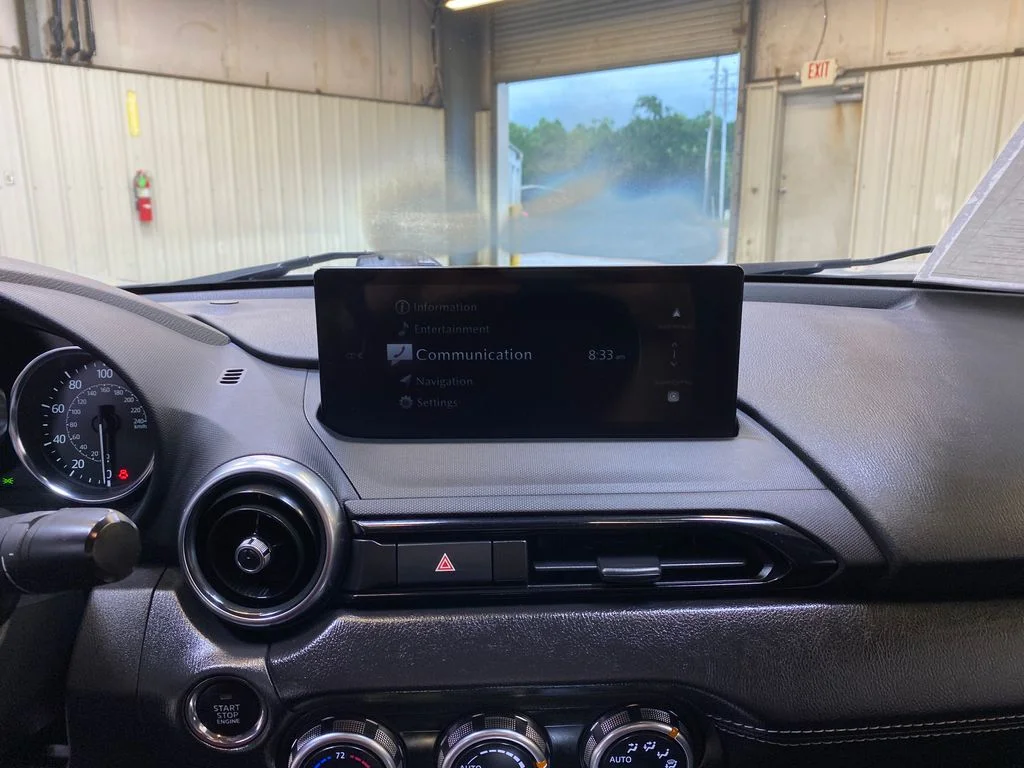 Used 2025 Gray Mazda Grand Touring image 32