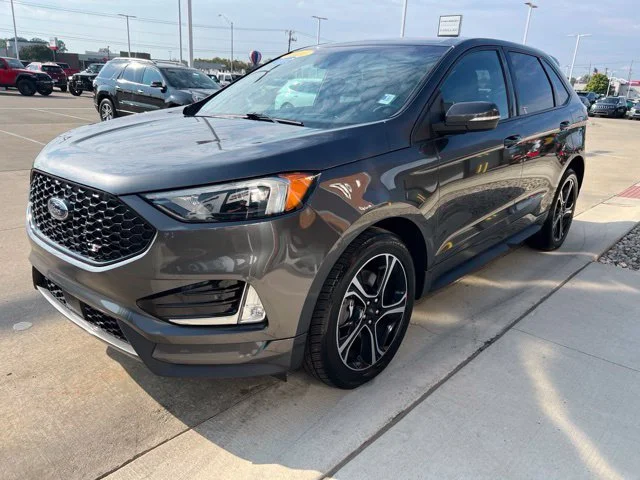Used 2020 Gray Ford ST image 7