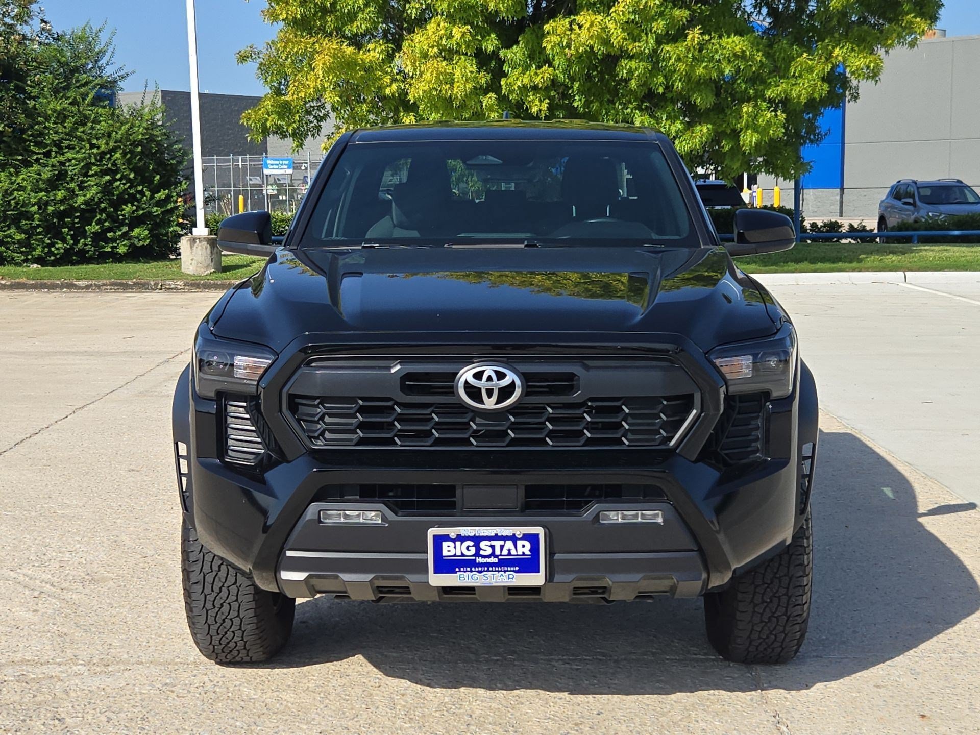 Used 2025 Black Toyota TRD Off Road image 9