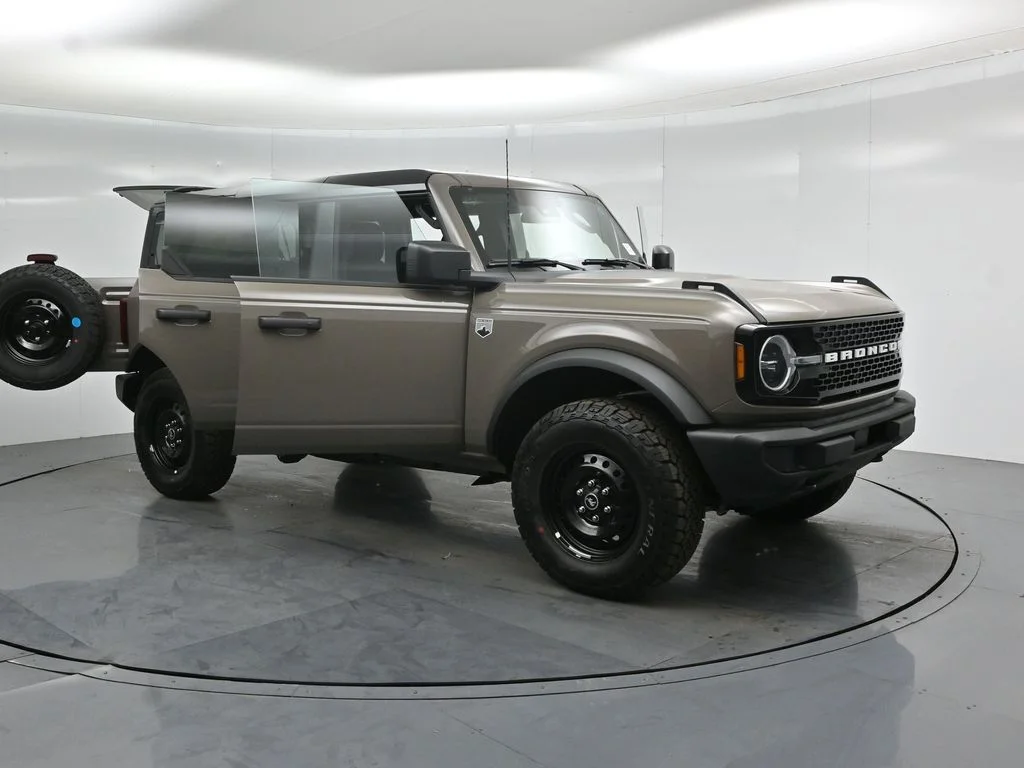 New 2026 Marsh Gray Ford Big Bend image 31