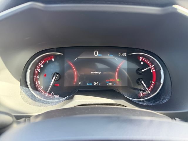 Used 2025 Beige Toyota XLE Premium image 14
