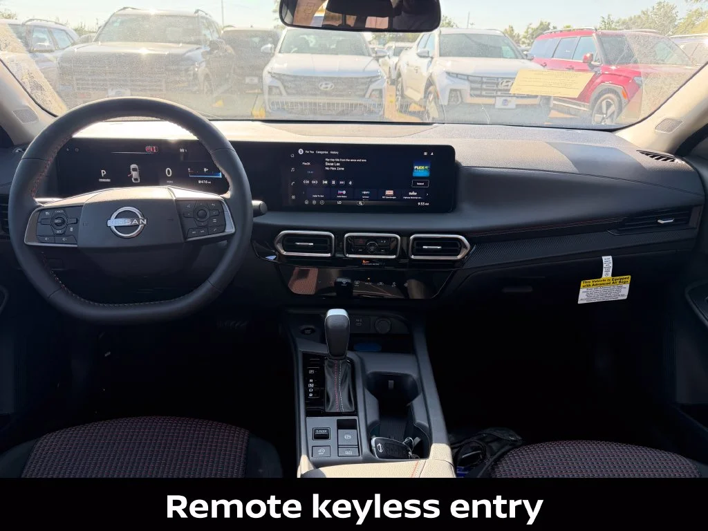 Certified Used 2027 Black Nissan SR image 12