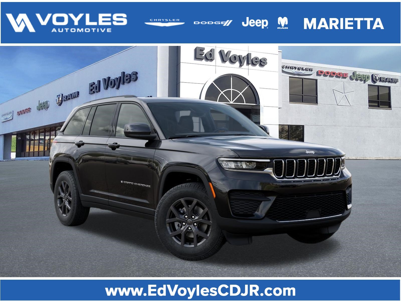 2027 Jeep Grand Cherokee