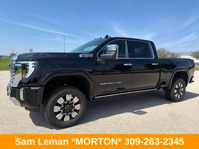 2024 GMC Sierra 3500HD