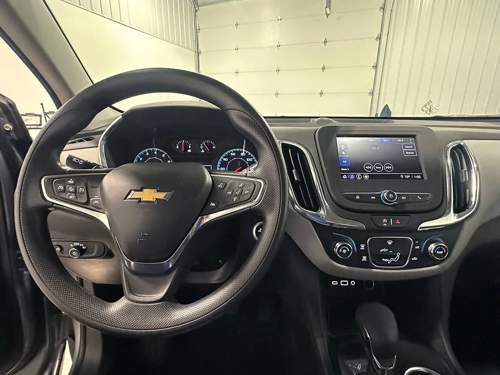 Used 2024 Sterling Gray Metallic Chevrolet LS image 37