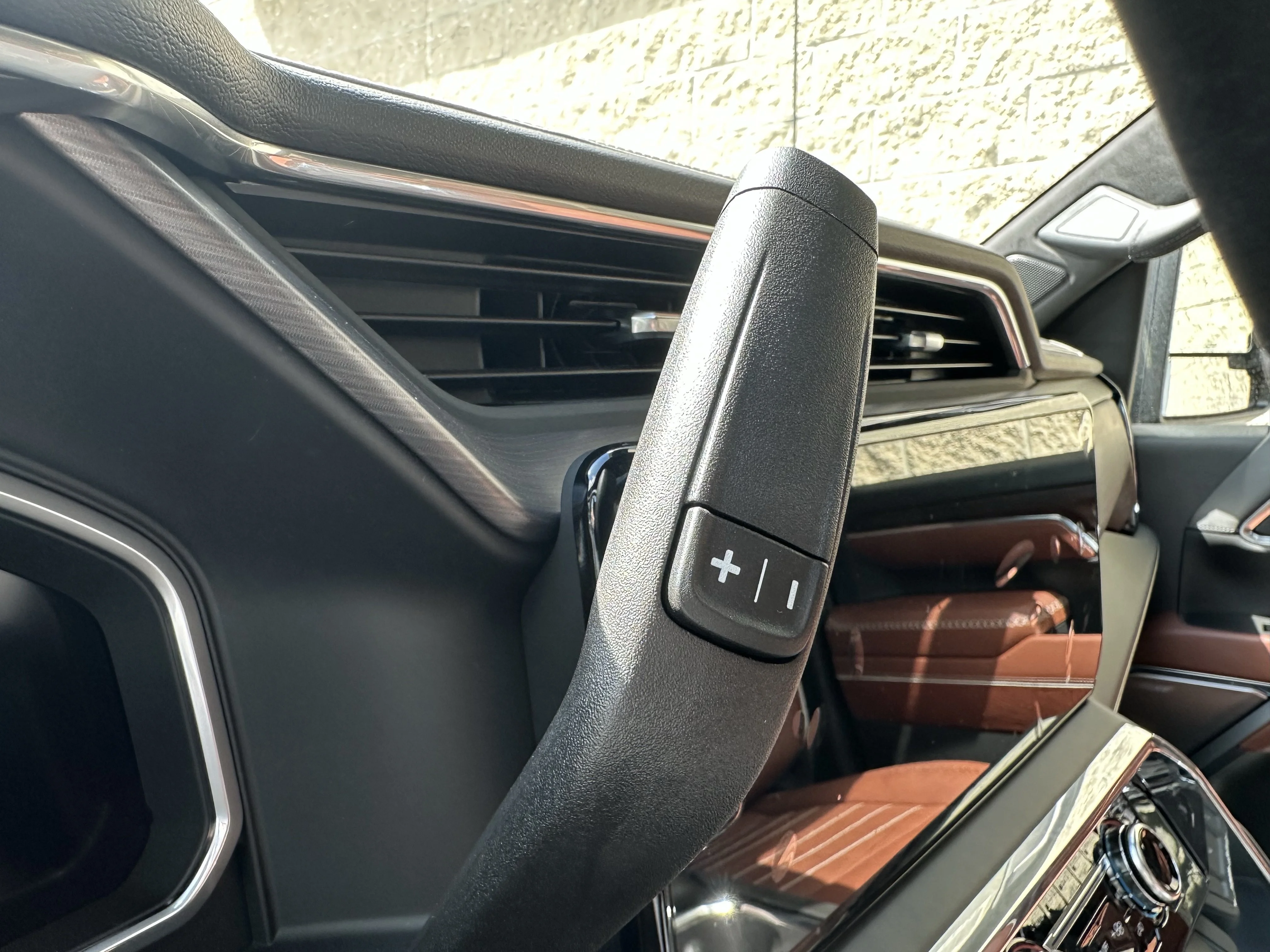 New 2026 Onyx Black GMC Denali Ultimate image 16
