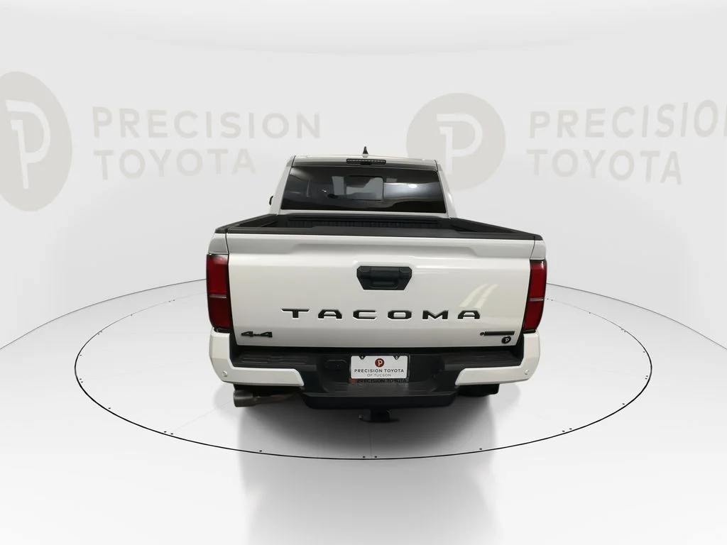 New 2026 Ice Cap Toyota TRD Off-Road i-FORCE MAX image 16