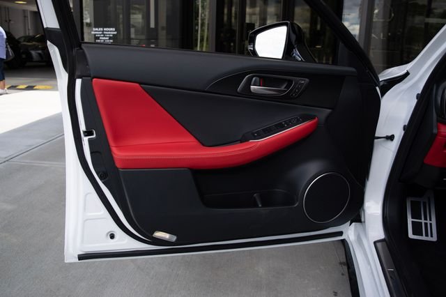 New 2026 Ultra White Lexus F SPORT AWD image 8