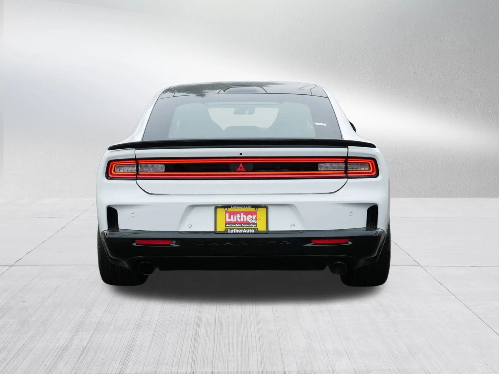 New 2026 White Knuckle Exterior Paint Dodge Scat Pack Plus image 6