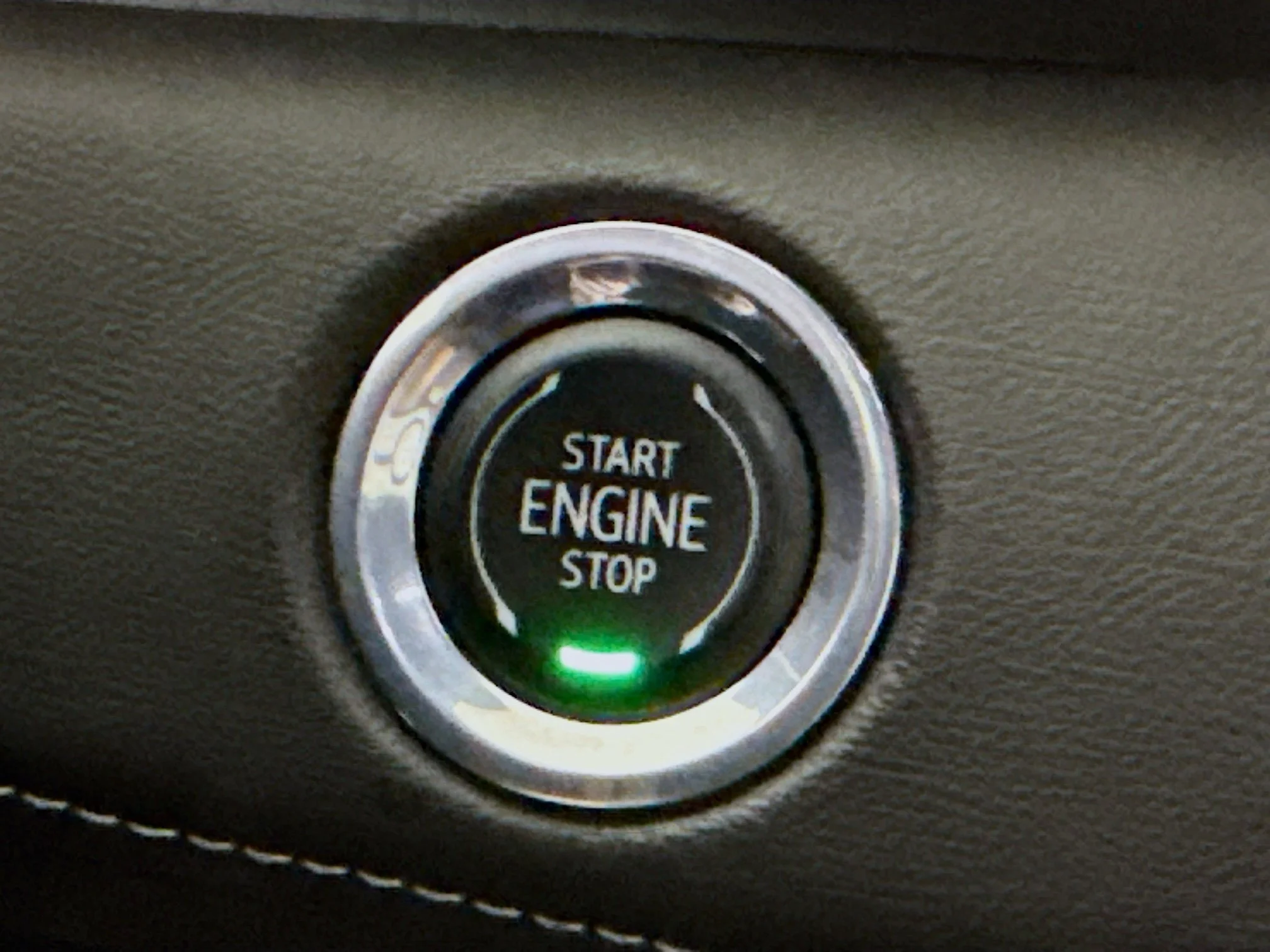 Used 2023 Galactic Gray Metallic Cadillac 4WD Sport image 17