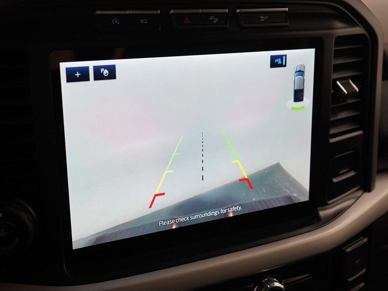 Used 2021 AGATE BLACK METALLIC Ford  image 29