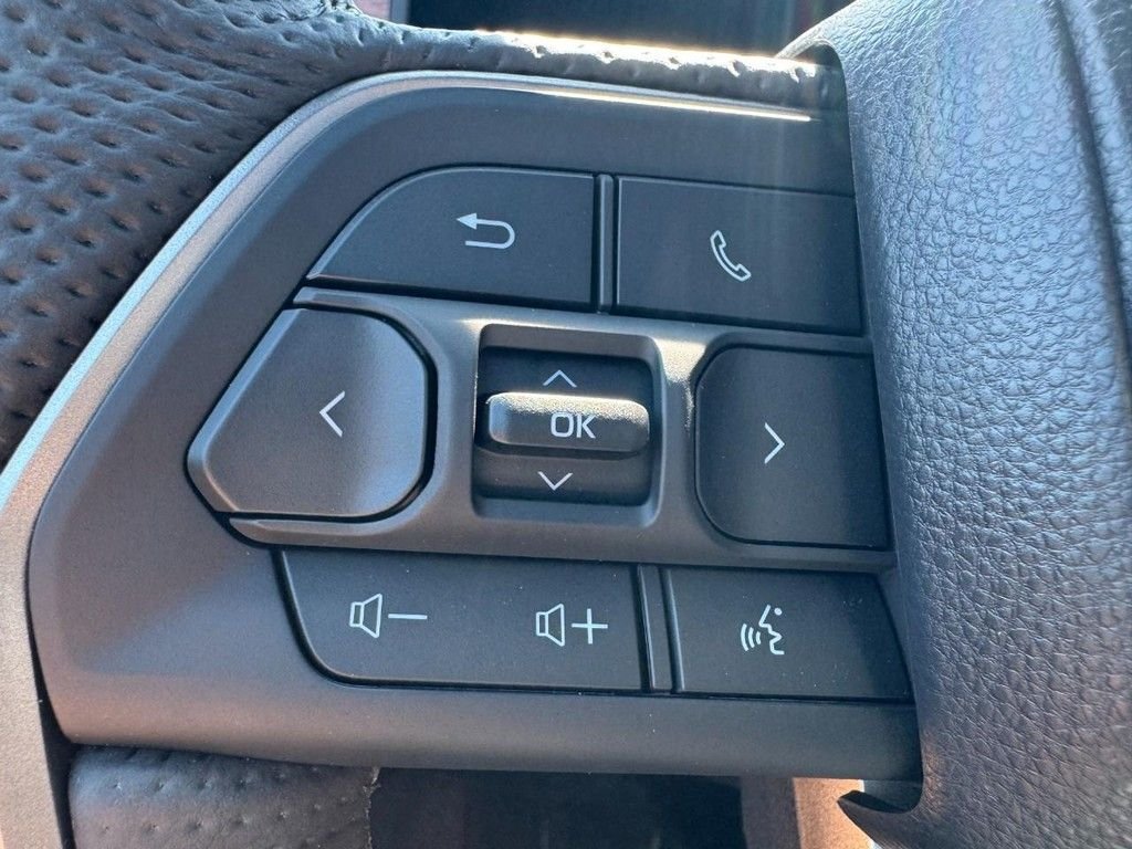 New 2026 Magnetic Gray Metallic Toyota Tundra 1794 Edition image 16