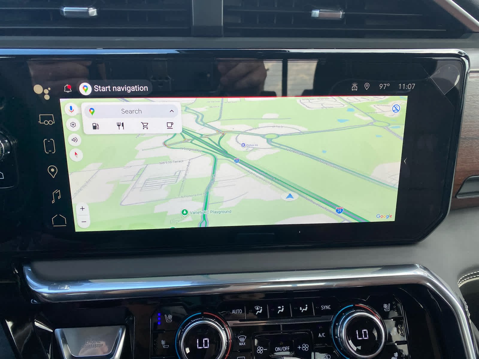 2026 GMC Sierra 2500HD Denali Ultimate - Photo 18