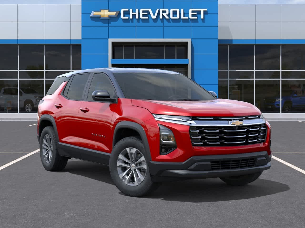 2026 Chevrolet Equinox LT - Photo 7