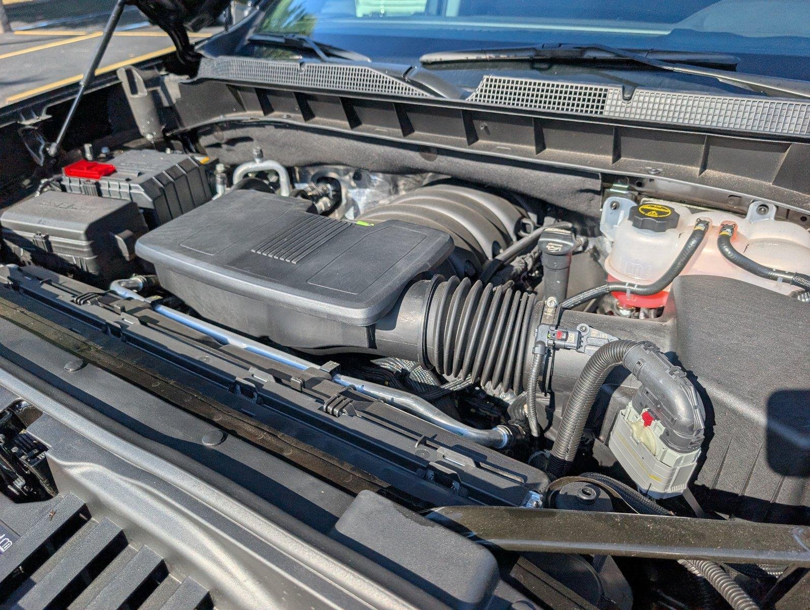 2026 Chevrolet Silverado 1500 RST - Photo 14