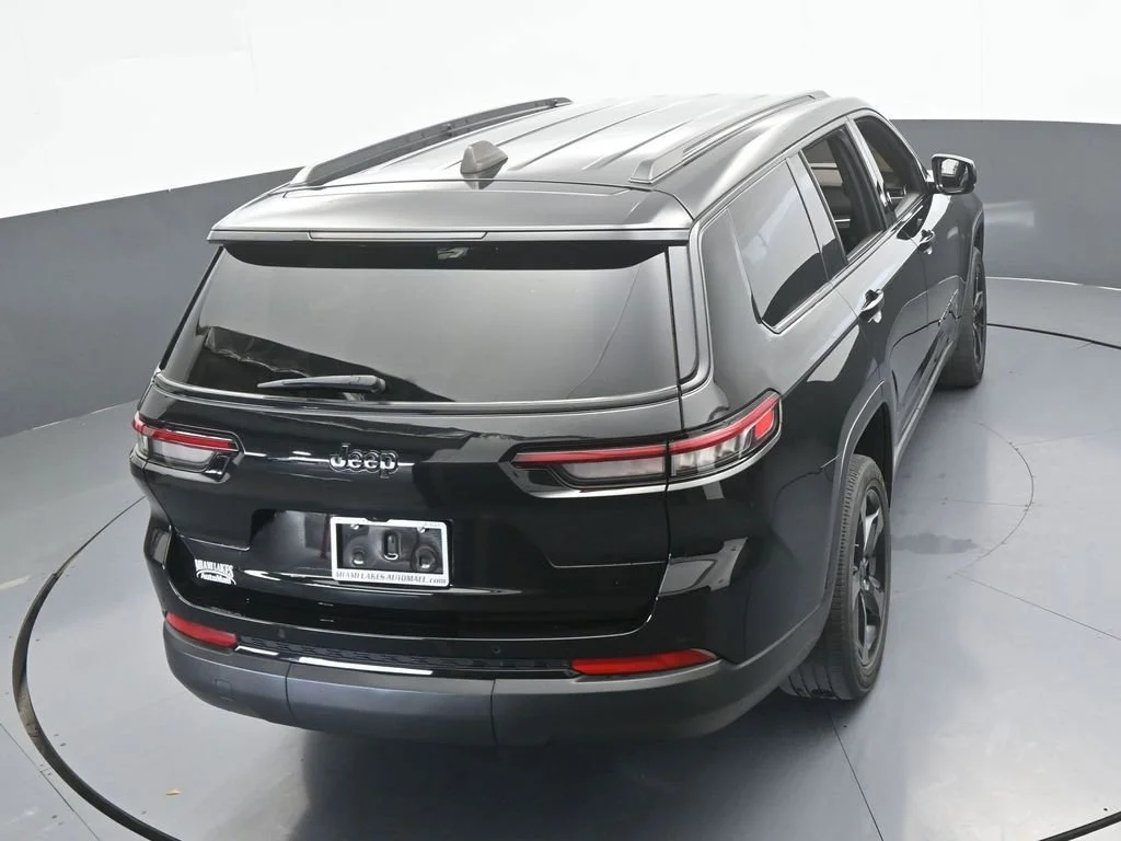 2023 Jeep Grand Cherokee L Altitude - Photo 47