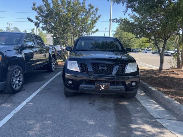 Used 2019 Black Nissan SV image 3