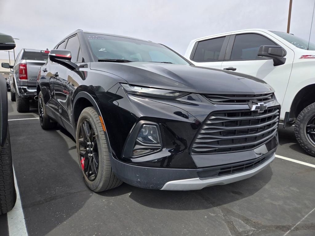 2020 Chevrolet Blazer 2LT