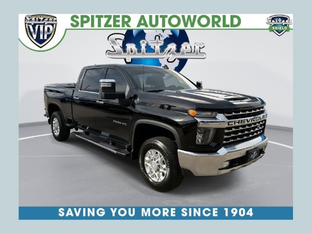 2020 Chevrolet Silverado 2500HD