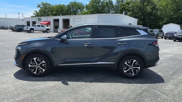 Used 2023 Gray Kia EX image 6