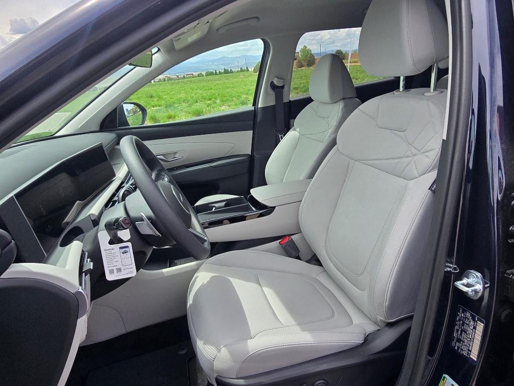 New 2026 Deep Sea Hyundai SEL AWD image 13