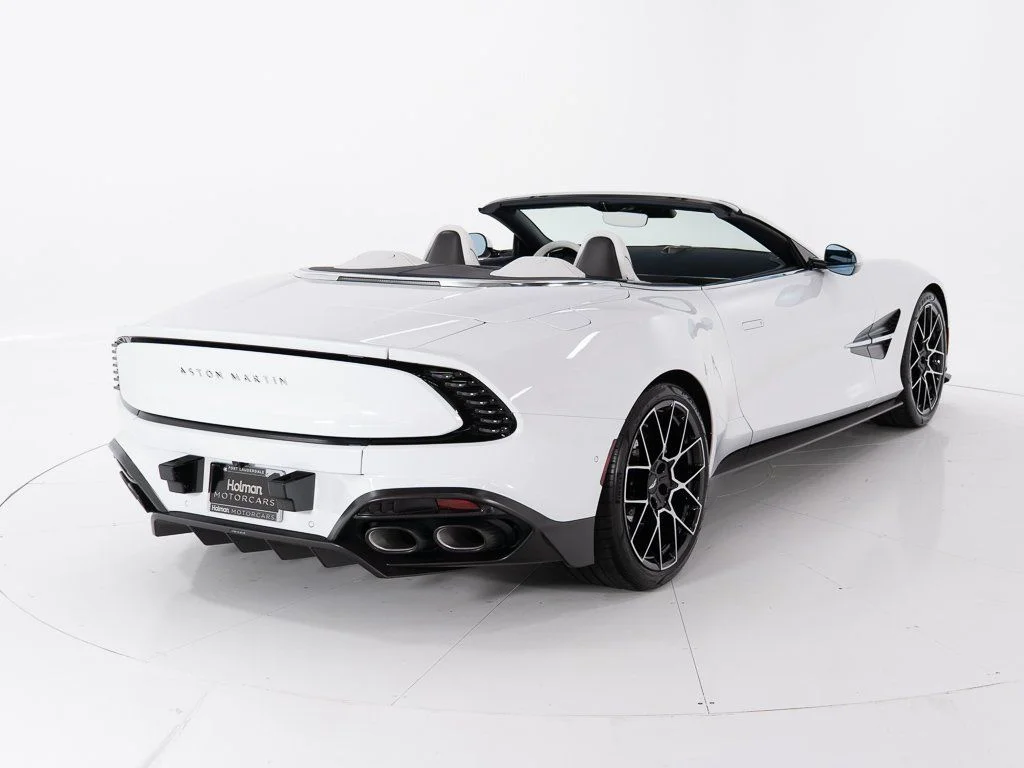 New 2026 Zenith White Aston Martin Volante image 5