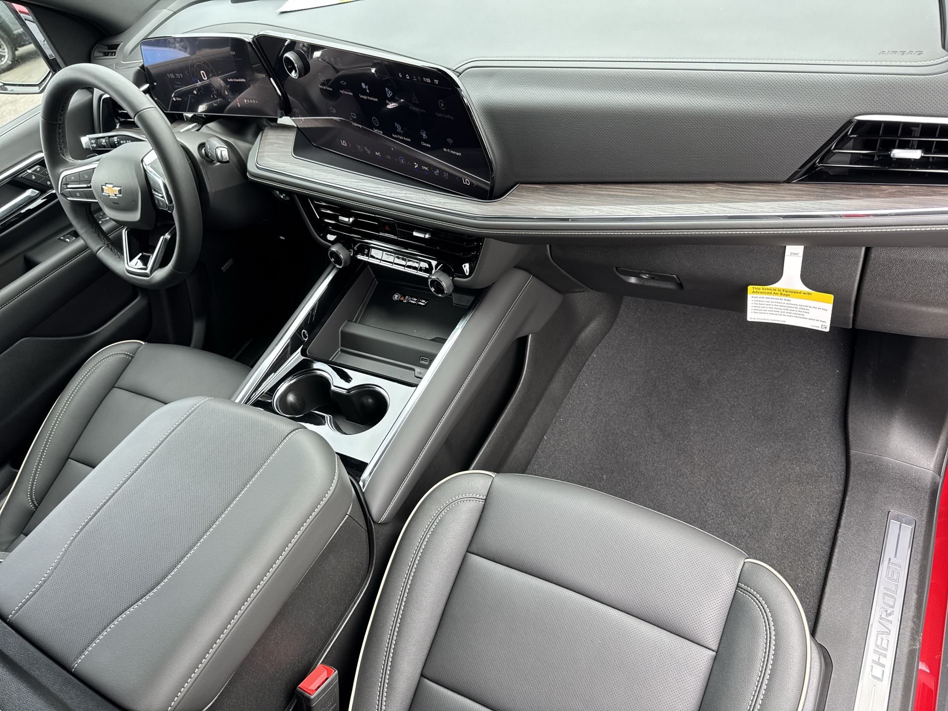 2026 Chevrolet Suburban Premier - Photo 81