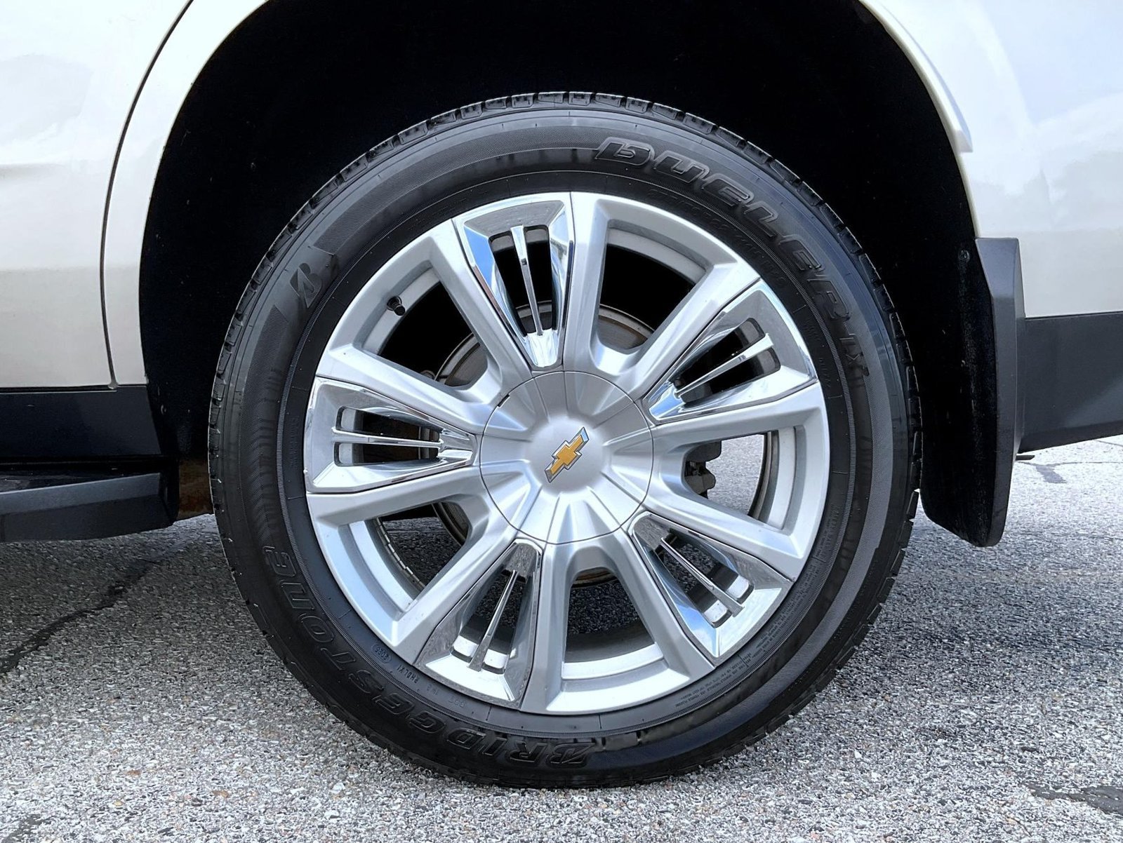 2021 Chevrolet Tahoe High Country - Photo 23