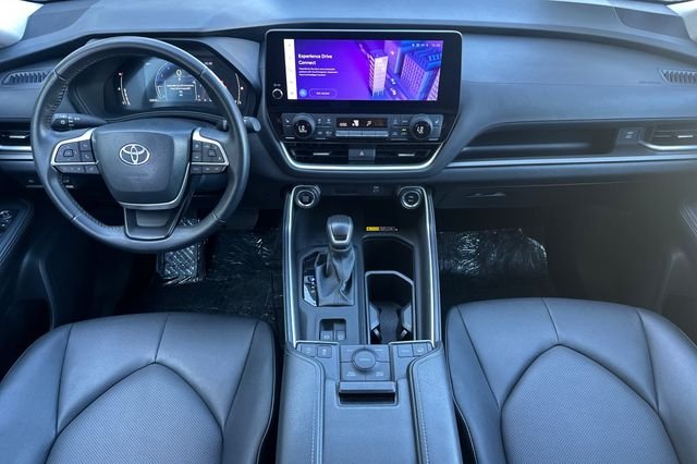 Certified Used 2024 Black Toyota XLE image 17